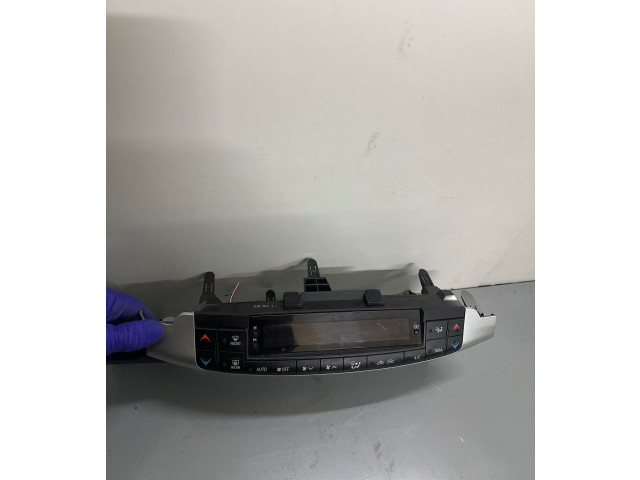 Блок управления климат-контролем 5590076050, 3486001H8B   Lexus CT 200H