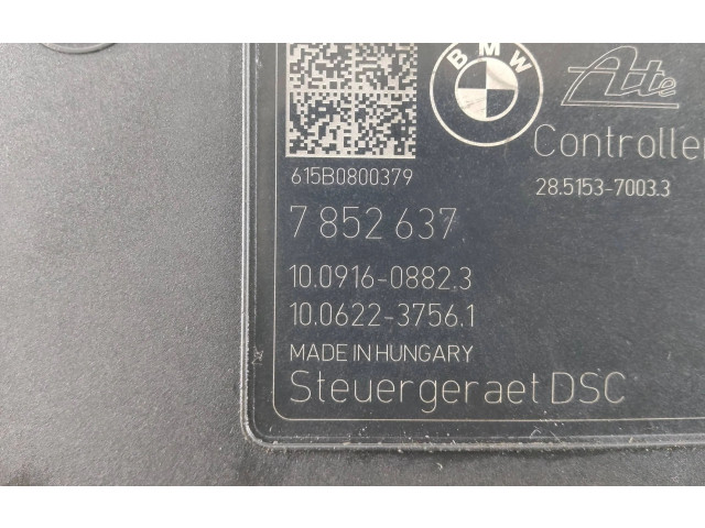 Jednotka ABS 7852637, 28515370033   BMW M3 F80 2016