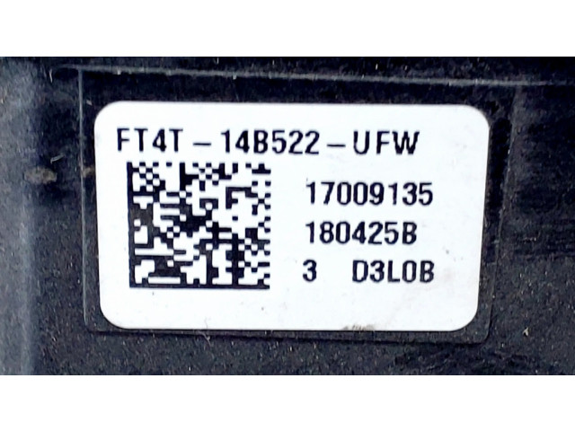 Подрулевой переключатель FT4T14B522UFW, DG9T17A553DDW   Ford S-MAX