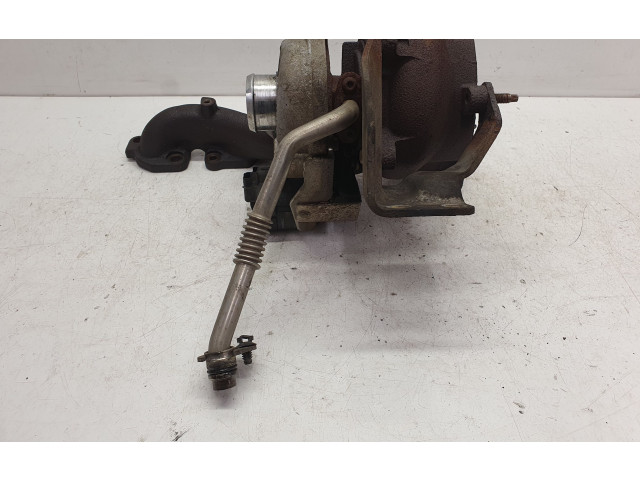  Турбина Land Rover Range Rover Sport L320 2.7 4H206K682CH, 53049700069         