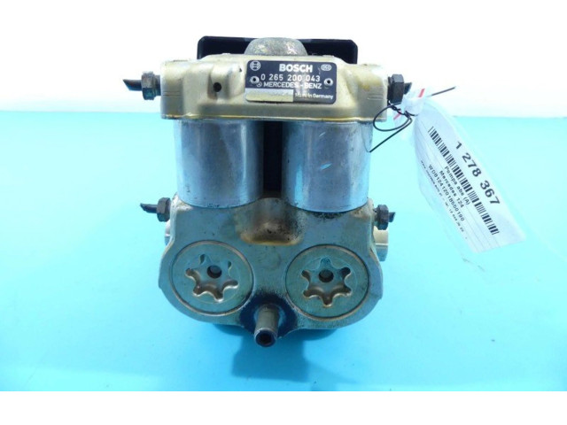 Jednotka ABS 0265200043, IMPRK1278367   Mrcedes-Benz E W124 1991