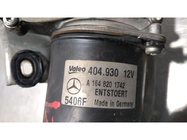 Моторчик дворников A1648201742, 4PINES    Mercedes-Benz ML AMG W164