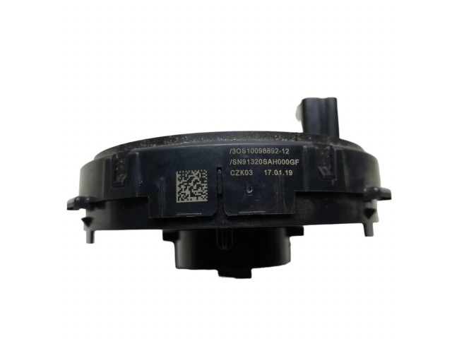 Подрулевой шлейф SRS VUN1320SSH00006, 30S1009889212   Audi A7 S7 4K8