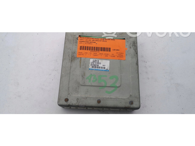 Комплект блоков управления L81318881D--, L81318881D E6T50674H   Mazda Xedos 6