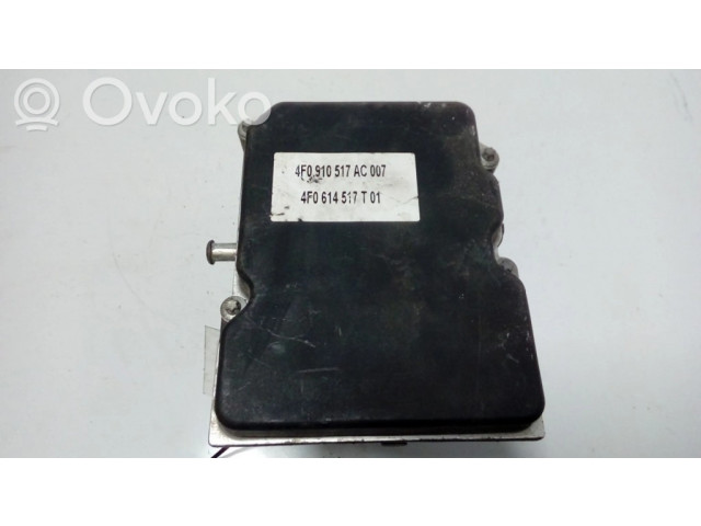 Jednotka ABS 4F0910517AC007, 4F0614517T01   Audi A6 S6 C6 4F 2007