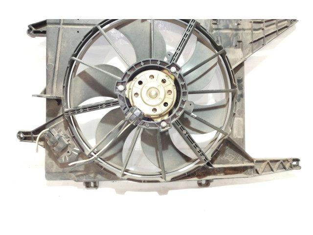 Вентилятор радиатора     8200065257C    Renault Scenic RX 