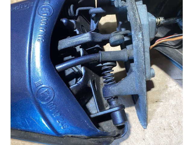 Zpětné zrcátko  Mercedes-Benz S W126 1989  1268104516, 135971  