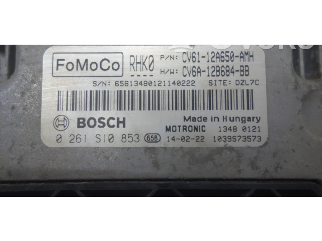 Řídící jednotka CV61-12A650-AMH, X11844   Ford Focus 2023
