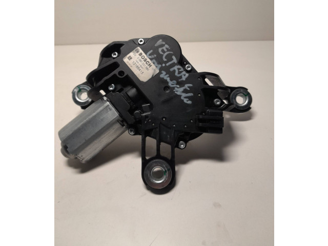 Моторчик заднего дворника 0390201590, 13166415    Opel Vectra C
