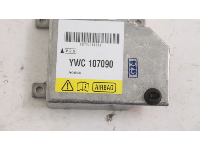 Блок подушек безопасности YWQ107090, YWQ107090   Rover 75