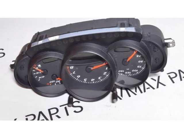 Přístrojová deska  Porsche Boxster 986 2001 98664120700, 9866412070070C  