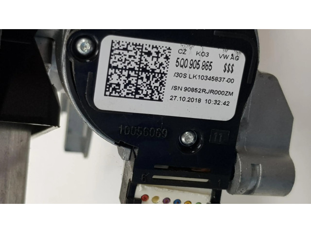    Рулевая рейка 5Q0905865, 5Q1419502BS   Seat Altea 2004-2015 года