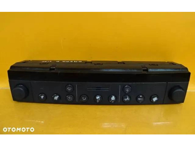 Блок управления климат-контролем 09105065, 69382201   Opel Omega B2