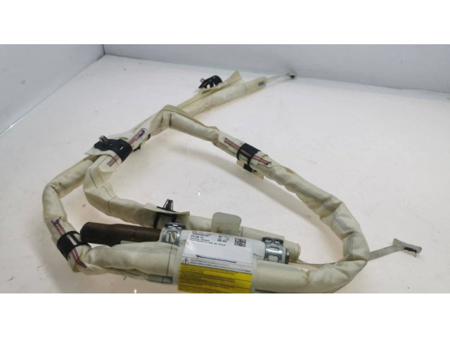 Боковая подушка безопасности 3T5880741, 048RAD00P5NT   Skoda Superb B6 (3T)