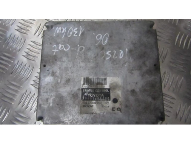 Řídící jednotka 896610F090, 89661-0F090  MB175800-761   Toyota Corolla Verso E121 2002