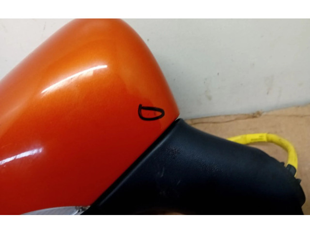 Zpětné zrcátko  Renault Captur 2014  963016046R  