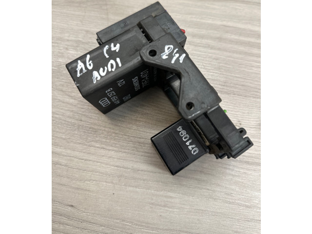 Блок предохранителей  4A0937503C, 441959257B   Audi A6 S6 C4 4A    