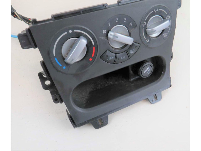 Блок управления климат-контролем 53680   Suzuki Splash