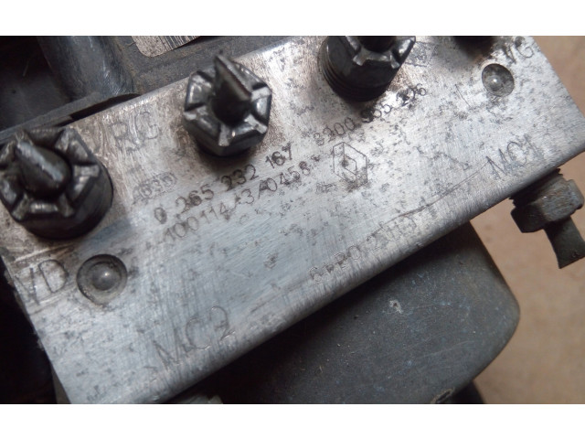 Jednotka ABS 8200955226   Renault Kangoo II 2008