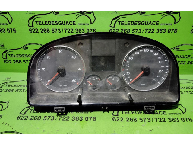 Přístrojová deska  Volkswagen Caddy 2010 1T0920864A  