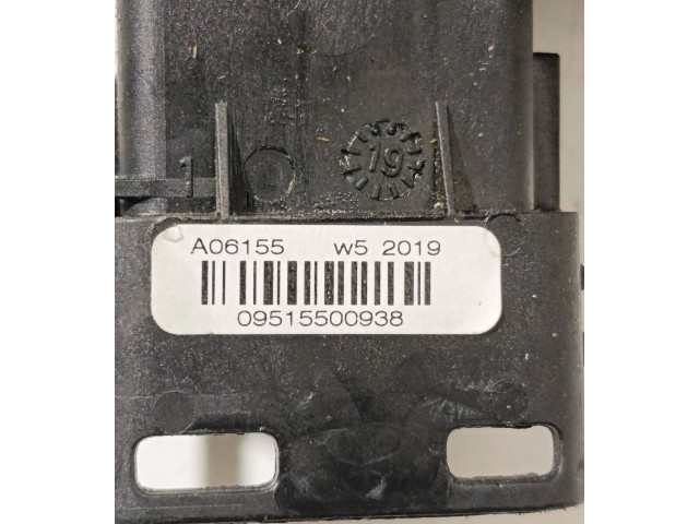 Zámek zadních dveří 16943407, W1694307   Toyota Proace 2022