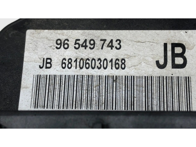 Вентилятор печки 96549743   Chevrolet Lacetti 2005
