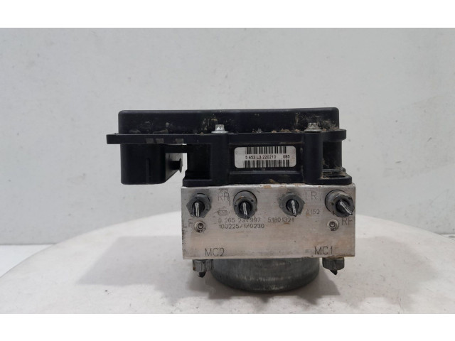 Jednotka ABS 51801321, 175405   Peugeot Bipper 2010