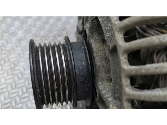 Генератор 0986XA6189, 0986047150   Mercedes-Benz C W203 3.0     