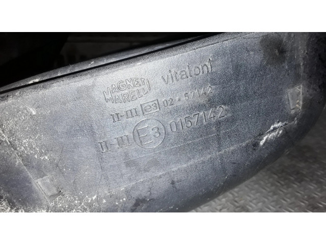 Зеркало (механическое)    правое   Citroen Jumper  2002-2006 года   