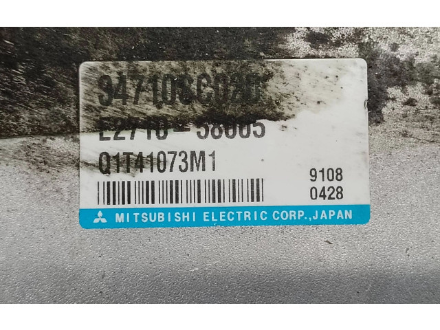 Řídící jednotka 347108C020   Subaru Forester SH 2009