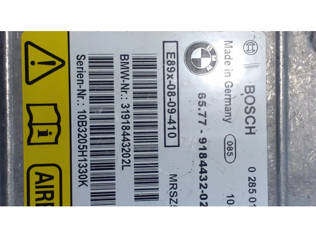 Блок подушек безопасности 9184432, 65779184432   BMW X1 E84