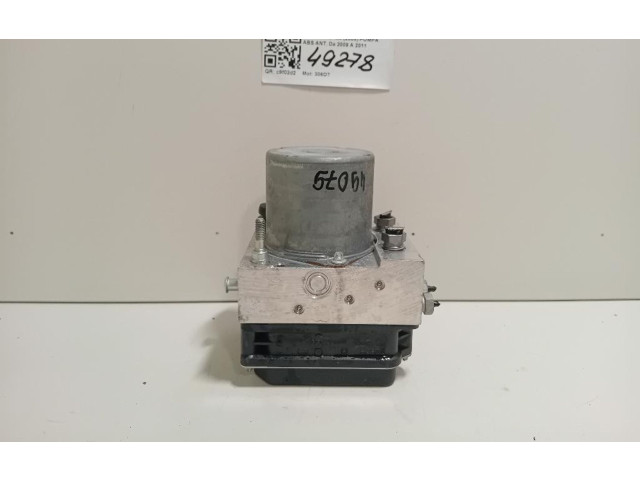 Блок управления АБС AX23-2C405-AC, 306DT   Jaguar XF X250