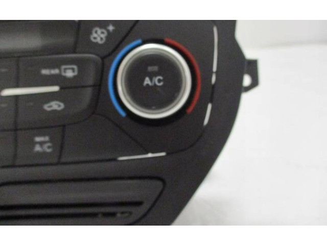 Блок управления климат-контролем F1ET18C612AJ, 0259A   Ford Focus