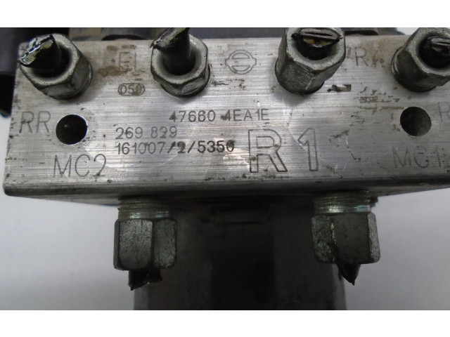 Блок управления ABS 476604EA5E   Nissan Qashqai       
