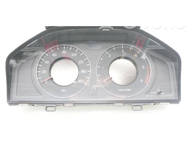 Přístrojová deska  Volvo S80 2008 31254540AA, 31254540AA  