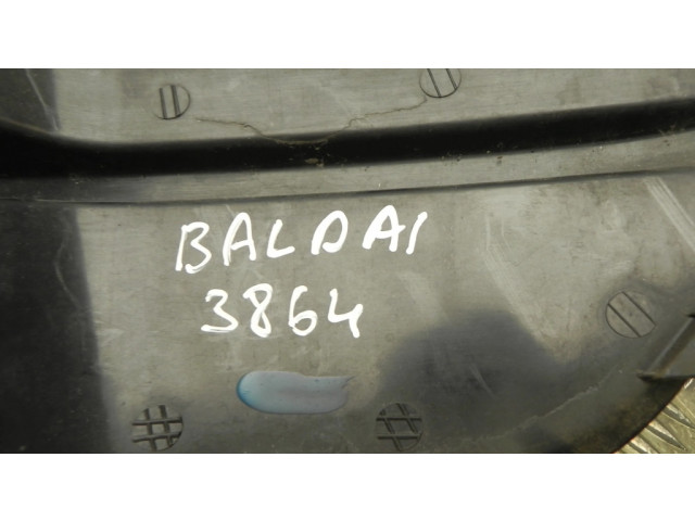 Передняя решётка Audi Q5 SQ5 2008-2017 года 8R0807681A, Baldai3864      