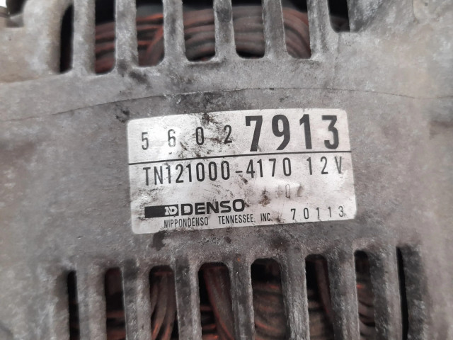 Генератор 56027913, TN1210004170   Jeep Grand Cherokee 5.2     