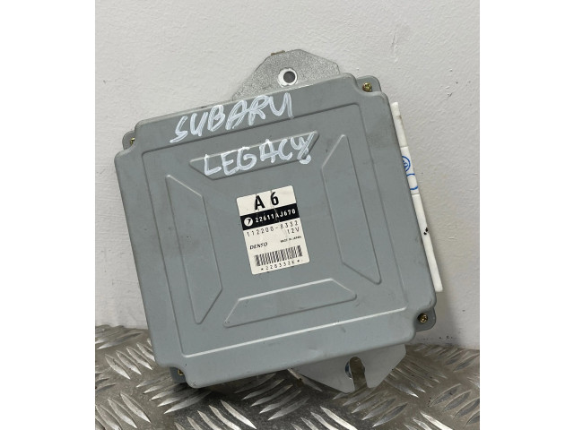 Řídící jednotka 1122008332   Subaru Legacy 2004