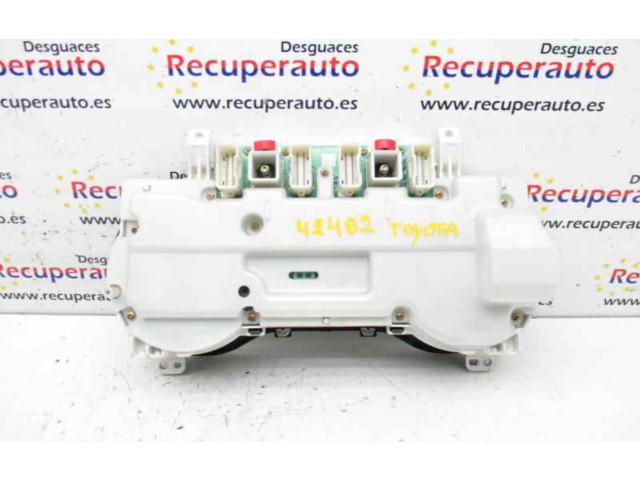 Панель приборов 8380042861   Toyota RAV 4 (XA20)       