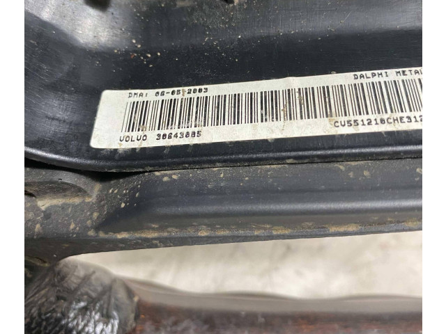 Volant Volvo XC90 2003 30643885, CU55121C3  