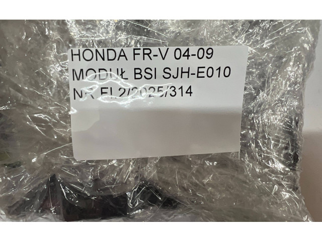Блок предохранителей SJHE010   Honda FR-V    