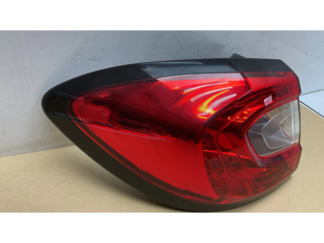 Задний фонарь левый 265558548R    Renault Captur   2013-2020 года