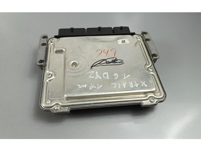 Řídící jednotka 0281033885   Nissan X-Trail T32 2017