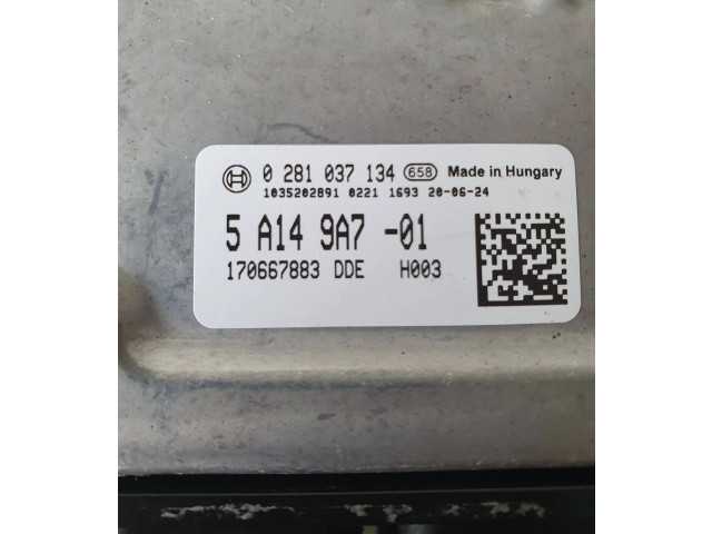 Řídící jednotka 5A149A7, 170667883   BMW 3 G20 G21 2020