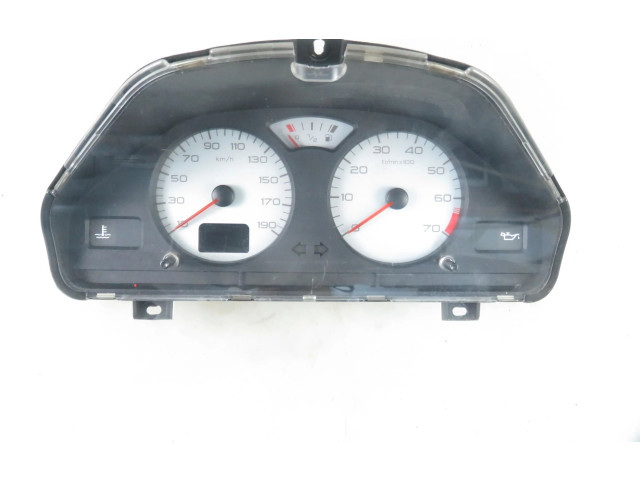 Přístrojová deska  Peugeot 106 2002 9640991980, 9640991980  