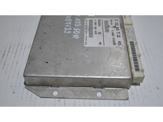 Řídící jednotka 0225457132   Mercedes-Benz A W168 2000