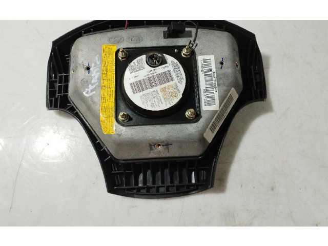Подушка безопасности водителя 0756900011   KIA Picanto