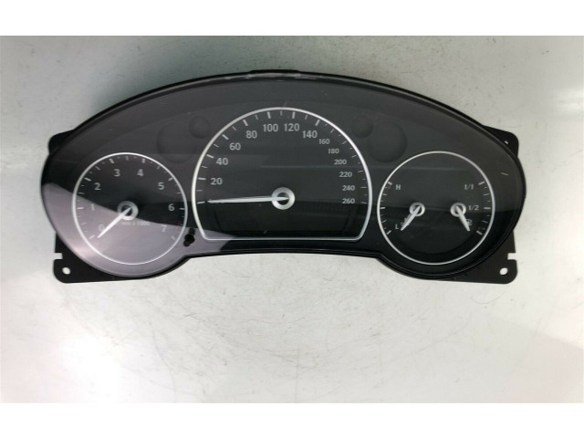 Панель приборов 12781157, K3809   Saab 9-3 Ver2       