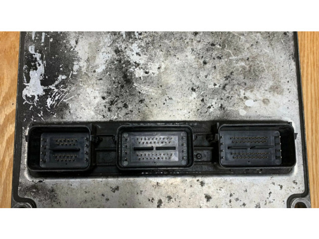 Блок управления двигателя 3L1A12A650JE   Ford Expedition