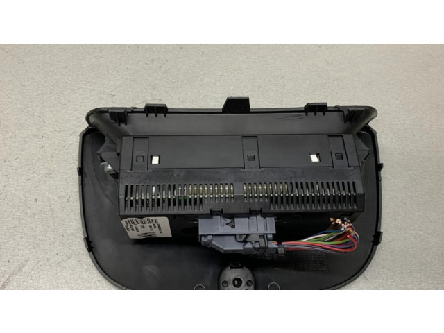 Дисплей    13255825, 565412769   Opel Meriva A